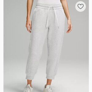 Lululemon | Scuba High-Rise Jogger Heather Grey
